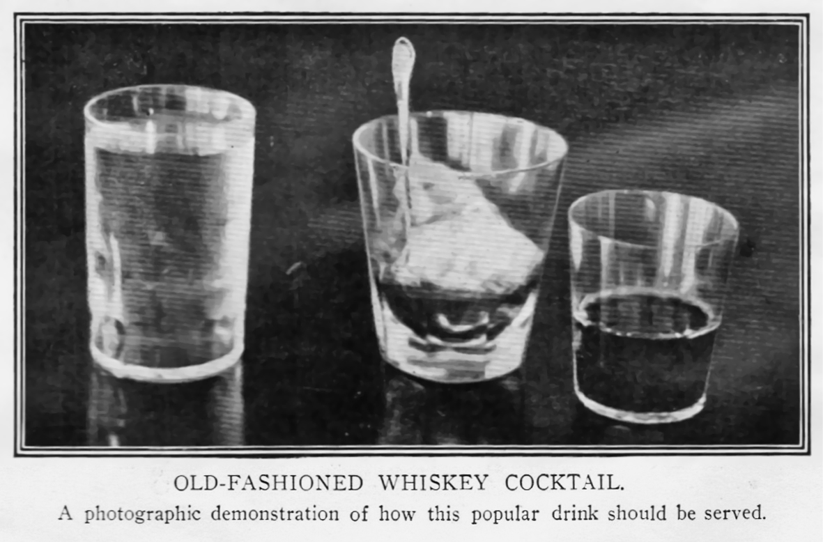 The Old-Fashioned Cocktail Primary Image